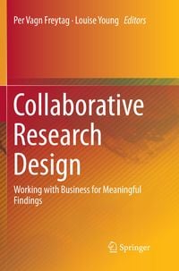 Produktbild: Collaborative Research Design