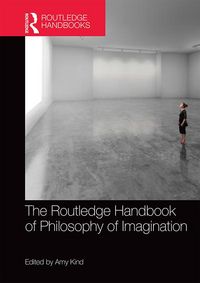 Produktbild: The Routledge Handbook of Philosophy of Imagination