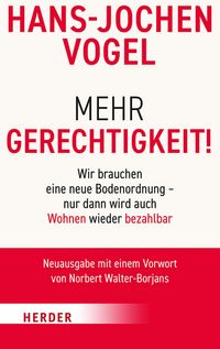 Produktbild: Mehr Gerechtigkeit!