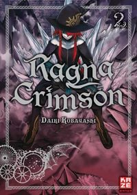 Produktbild: Ragna Crimson &ndash; Band 2