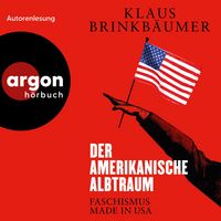 Produktbild: Der amerikanische Albtraum