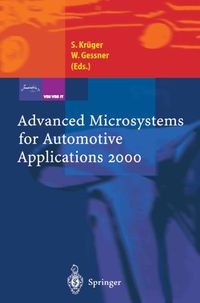 Produktbild: Advanced Microsystems for Automotive Applications 2000