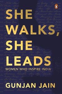 Produktbild: She Walks, She Leads