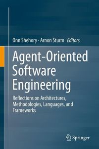 Produktbild: Agent-Oriented Software Engineering