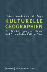 Produktbild: Kulturelle Geographien