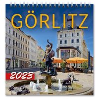 Bild vom Artikel Kalender Görlitz 2023 vom Autor Dietmar Berthold