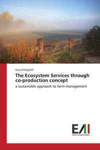 Produktbild: The Ecosystem Services through co-production concept