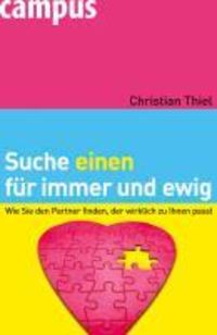 Produktbild: Suche einen f&uuml;r immer und ewig