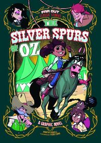 Produktbild: The Silver Spurs of Oz