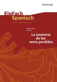 Produktbild: EinFach Spanisch Unterrichtsmodelle