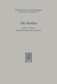 Produktbild: Die Heiden