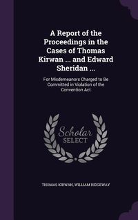 Produktbild: Report Of The Proceedings in T