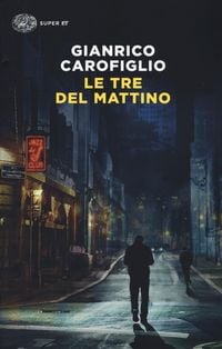 Produktbild: Le tre del mattino