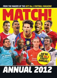Produktbild: Match Annual 2012