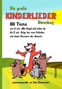 Produktbild: Die gro&szlig;e Kinderlieder Sammlung