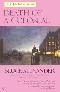 Produktbild: Death of a Colonial