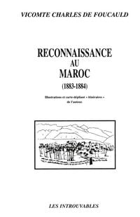 Produktbild: Reconnaissance Au Maroc (1883-1884)