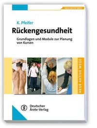 Produktbild: R&uuml;ckengesundheit - Neue aktive Wege