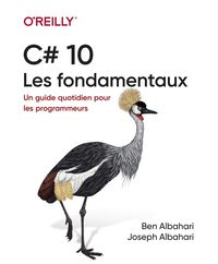 Produktbild: C# : les fondamentaux : un guide quotidien pour les programmeurs