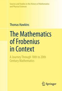 Produktbild: The Mathematics of Frobenius in Context