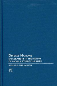 Produktbild: Fredrickson, G: Diverse Nations