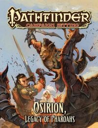 Produktbild: Pathfinder Campaign Setting: Osirion, Legacy of Pharoahs