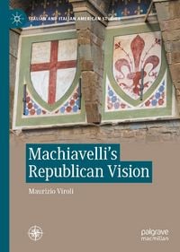 Produktbild: Machiavelli's Republican Vision