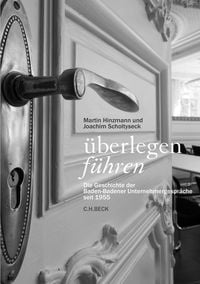 Produktbild: &Uuml;berlegen f&uuml;hren