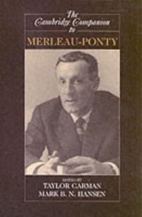 Produktbild: Cambridge Companion to Merleau-Ponty