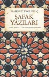 Produktbild: Safak Yazilari