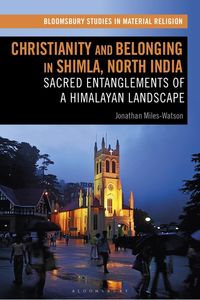 Produktbild: CHRISTIANITY & BELONGING IN SH
