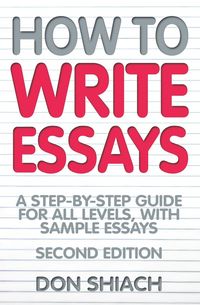 Produktbild: How To Write Essays