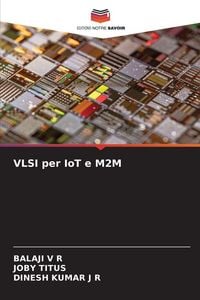 Produktbild: VLSI per IoT e M2M