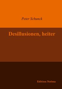 Produktbild: Desillusionen, heiter