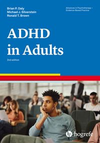 Produktbild: Attention-Deficit/Hyperactivity Disorder in Adults