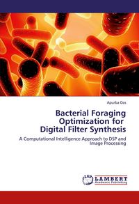 Produktbild: Bacterial Foraging Optimization for Digital Filter Synthesis