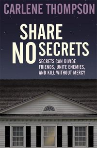 Produktbild: Thompson, C: Share No Secrets