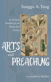 Produktbild: Arts and Preaching