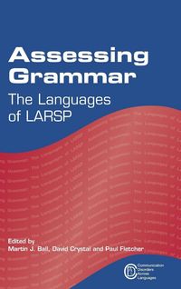 Produktbild: Assessing Grammar