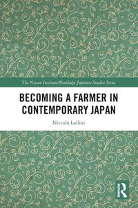 Produktbild: Becoming a Farmer in Contemporary Japan