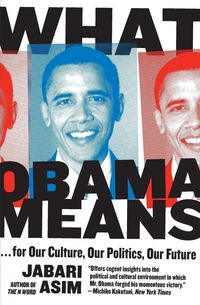 Produktbild: What Obama Means