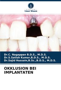 Produktbild: OKKLUSION BEI IMPLANTATEN