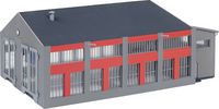 Produktbild: Faller 120079 H0 E-Lokschuppen, 2-st&auml;ndig