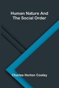 Produktbild: Human nature and the social order