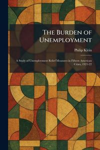 Produktbild: The Burden of Unemployment