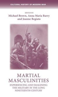 Produktbild: Martial masculinities