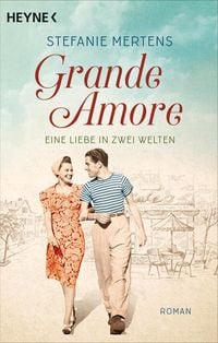 Produktbild: Grande Amore. Eine Liebe in zwei Welten