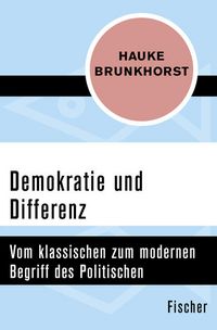 Produktbild: Demokratie und Differenz