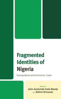 Produktbild: Fragmented Identities of Nigeria