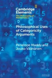 Produktbild: Philosophical Uses of Categoricity Arguments